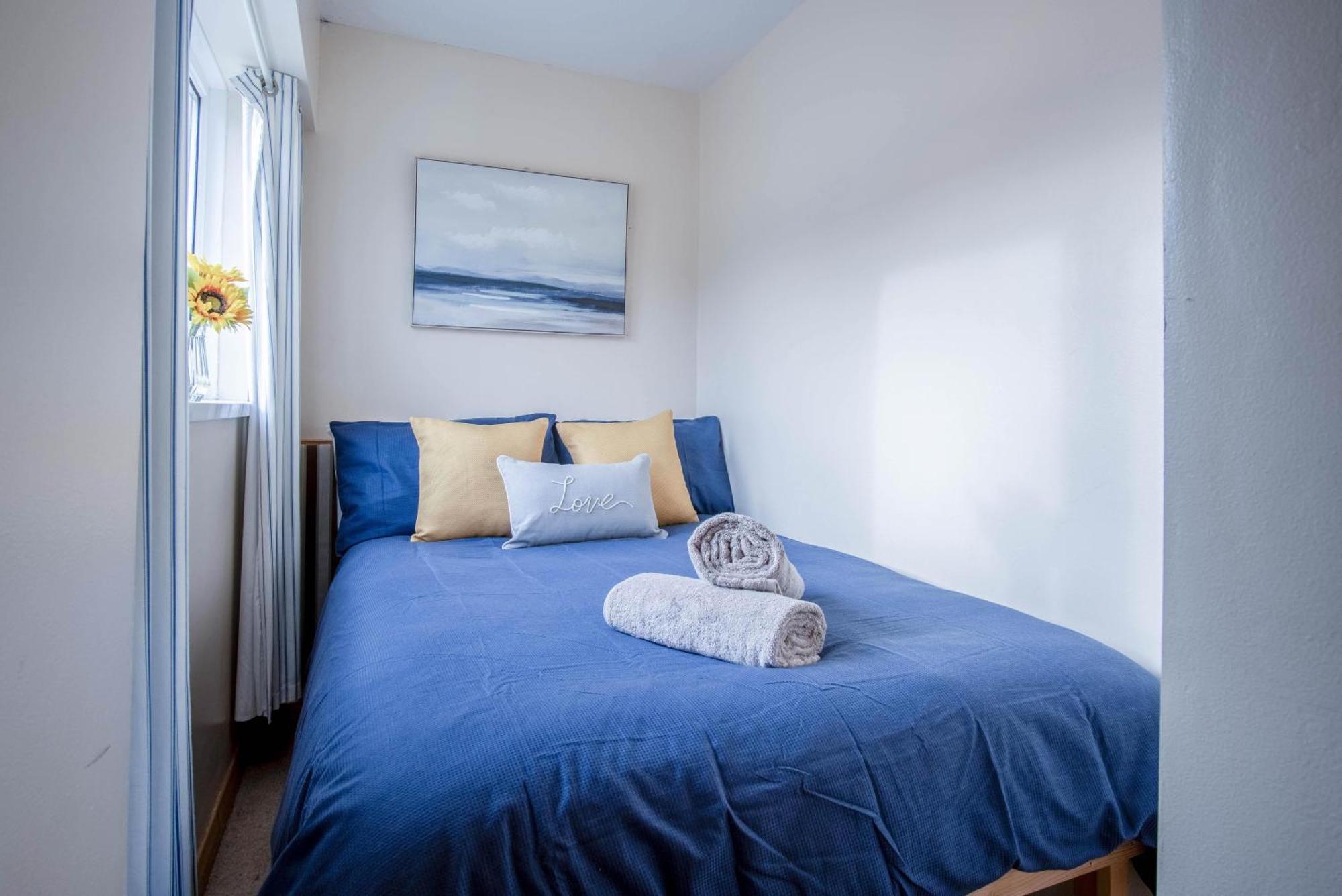Harbour Hideaway - 1 Bedroom Apartment - Сондерсфут Экстерьер фото